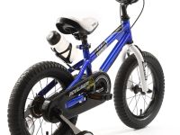 Детский велосипед Royal Baby Freestyle 14, год 2024, цвет Красный