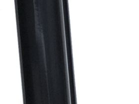 Жесткая алюминиевая вилка Format 1-1/8-1.5 28" (черный 187 мм эксцентрик 9 мм шток 1 1/8"-1.5" (28.6 мм - 38.1 мм), алюминий для дисковых тормозов)