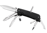 Нож складной Ruike LD41-B, черный