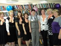 Библиотека-филиал № 4 г. Киселёвска