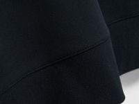 Свитшот с объёмным принтом, Черный