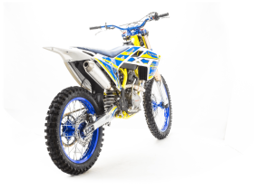 Мотоцикл кроссовый эндуро MOTOLAND XT250 ST W