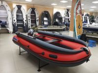 Лодка ПВХ STORMLINE Air Sea King 380 (2024)