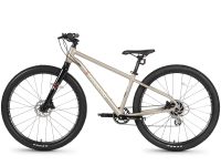 Подростковый велосипед Maxiscoo 7Ultra 26, год 2026, цвет Черный