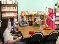 Детская библиотека № 12 г. Тольятти