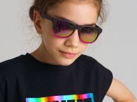 Солнцезащитные очки для девочки