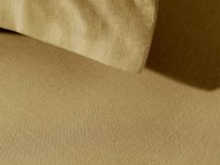 Комплект наволочек Янтарный лист/Amber leaf с ушками