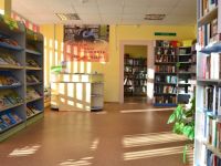 Привокзальная детская библиотека № 8