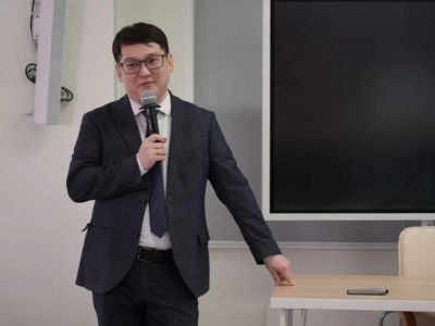 Степан Грязнухин: «Курсанты «Якутии – Земли героев» нацелены на результат больше, чем студенты»