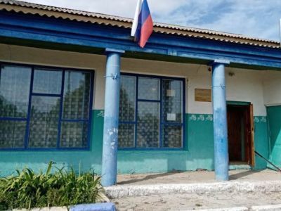 Дом культуры с. Сулак