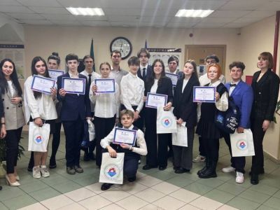 В Айхале сыграли в интеллектуальную игру «Модель заседания КДН и ЗП»