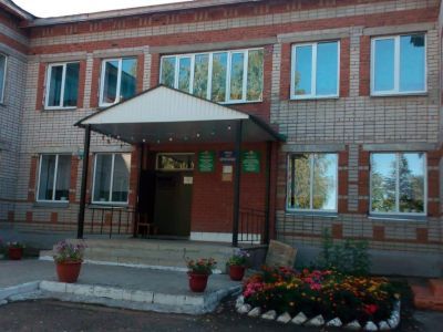 Урусовская сельская библиотека – филиал № 34