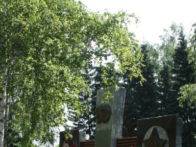 Памятник воинам, погибшим в годы Великой Отечественной войны (1941-1945 гг.)