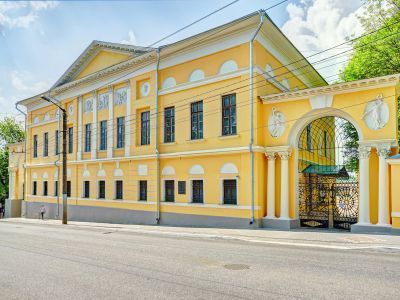 Музейно-краеведческий комплекс «Усадьба Золотаревых»