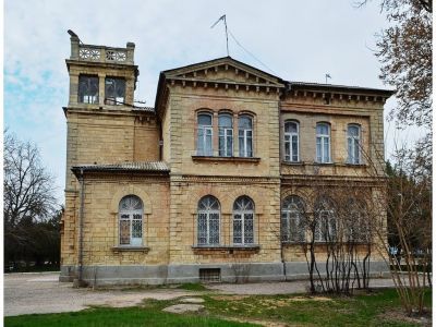 Дача Крицких