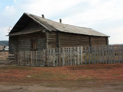 Общественный амбар "Магазейн"