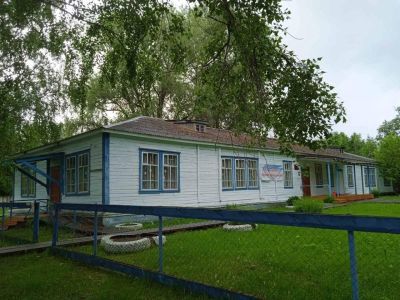 Надцынская сельская библиотека – филиал № 18