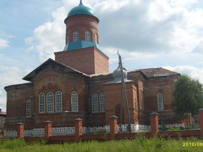 Йаковлевская церковь (каменная)