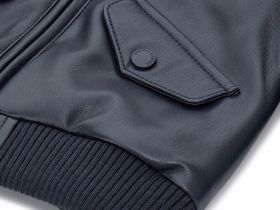 Куртка, экокожа для маленького мальчика