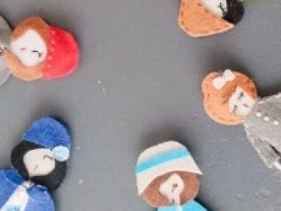 Фетровая мастерская. Программа