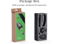 Rockbros Фонарь задний Rockbros TL1706, цвет Черный