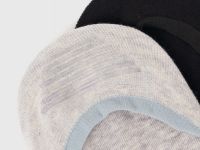 Подследники, 2 пары, Черный