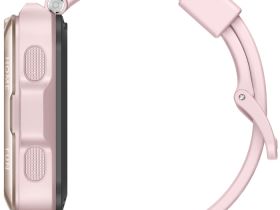 Watch Kids 4 Pro Pink