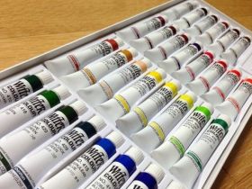 Набор акварели ShinHanart PRO 30 цв*7,5 мл