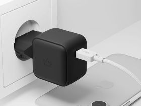 Зарядное устройство VLP G-Charge USB-C 45 Вт Чёрное