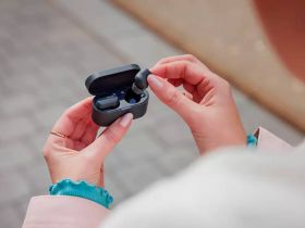 Беспроводные наушники Philips