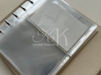 Альбом для фото и выкрасок Languo, 16х14,5х4,5 см, розовый