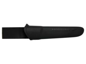 Нож с фиксированным лезвием Morakniv Fishing Comfort Fillet 090, сталь Sandvik 12C27, рукоять резина/пластик