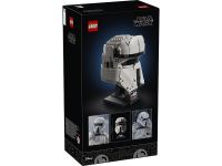Star Wars 75458 Конструктор Шлем пилота AT-RT Осколков Империи