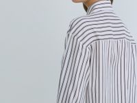 Блузка из сатина, Коричневый