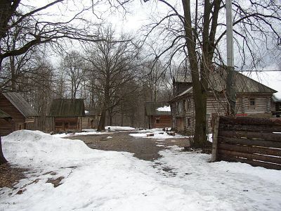 Щелоковский хутор