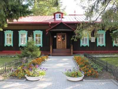 Музей разведчика Н. И. Кузнецова