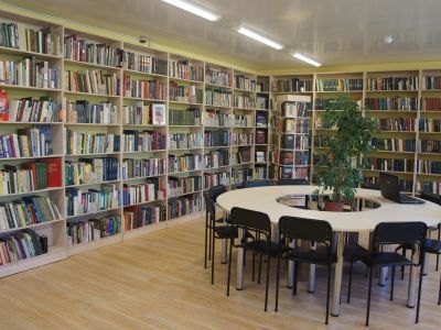 Чулковская сельская библиотека