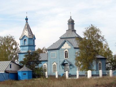 Церковь Михаила Архангела