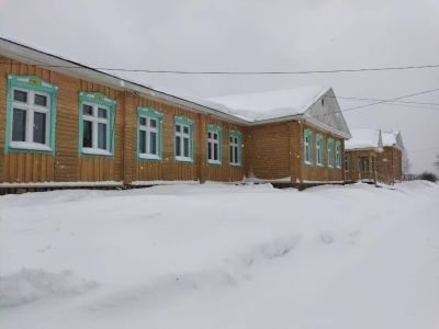 Кургашлинская сельская библиотека