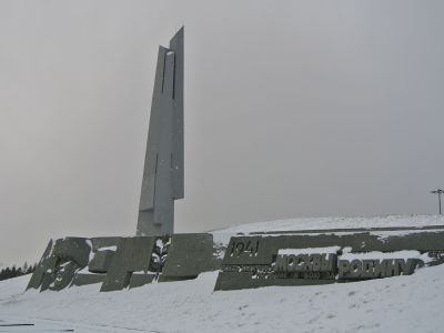 Памятник защитникам Москвы