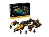 Icons 10355 Конструктор Blacktron Renegade