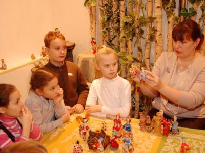 Музей народной игрушки «Забавушка»