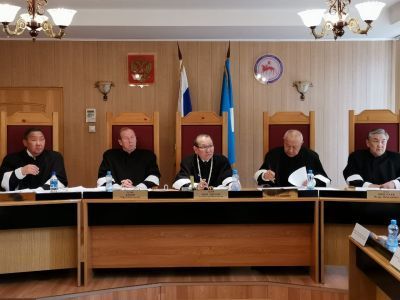 В огонь и воду: В Конституционном суде рассмотрено дело об ущемлении прав якутских спасателей