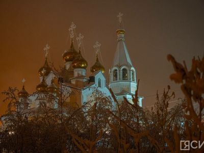 В Якутске в ночь на Рождество ограничат движение транспорта