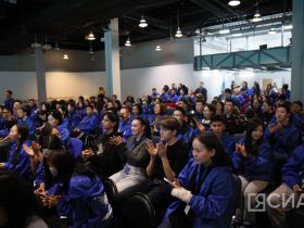 В Якутии состоялось торжественное закрытие форума «Волонтеров Победы»