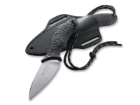 Нож с фиксированным клинком CRKT Onion Skinner, сталь Bhler K110, рукоять резина