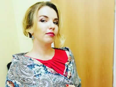 Ирина Алёшина. Новогодняя мелодия
