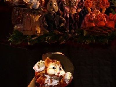 Кот в сапогах