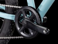 Подростковый велосипед Cube Acid 240 Disc, год 2025, цвет Фиолетовый-Голубой