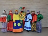 Окружной дом культуры пгт. Ольга